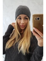 Tenký uzávěr grafit model 18750417 - K-Fashion Tenký uzávěr grafit model 18750417 - K-Fashion