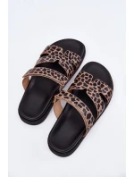 Dámské sandály na suchý zip model 21697760 - VINCEZA