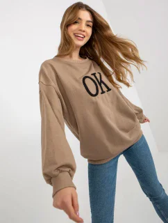 Mikina EM BL ES 21 536.94 tmavě lila