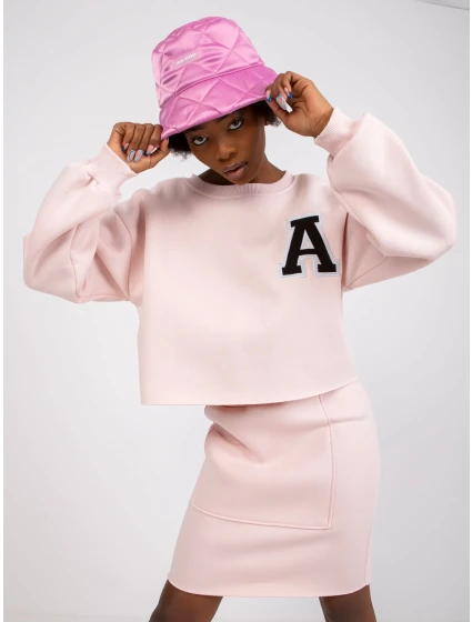 Sada EM KMPL 721.69 světle růžová