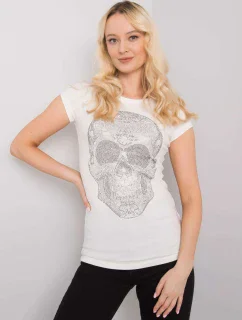 T košile EM TS ES 21 model 15518761 ecru - FPrice