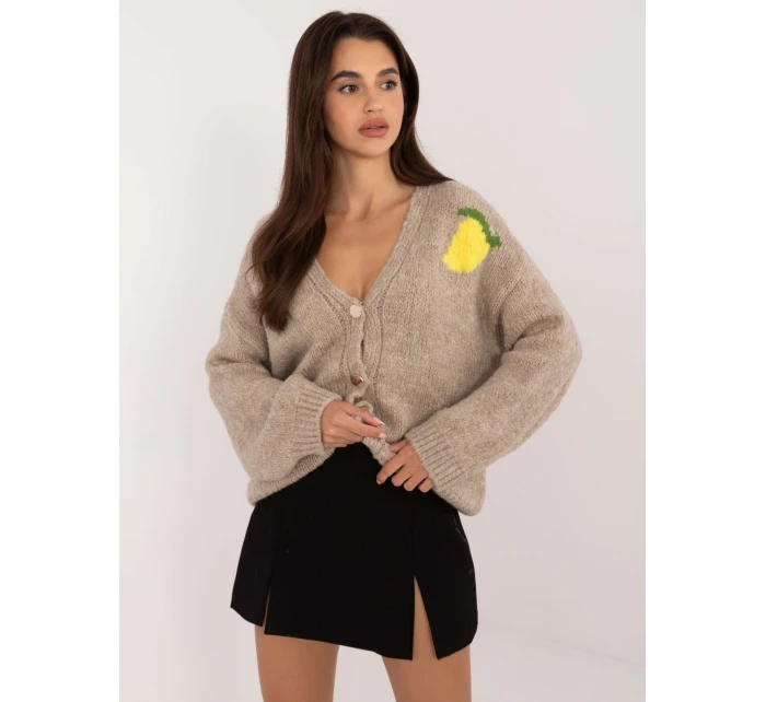 Jumper MI SW model 20506920 béžový - FPrice Jumper MI SW model 20506920 béžový - FPrice