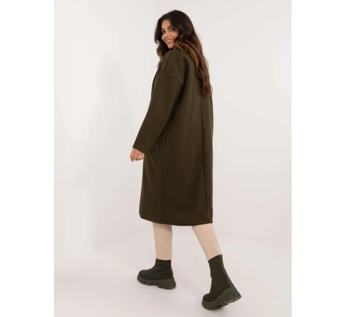 Kabát TW EN BI  khaki model 20541022 - FPrice