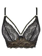 Polokorzet V-10081 černá - Axami