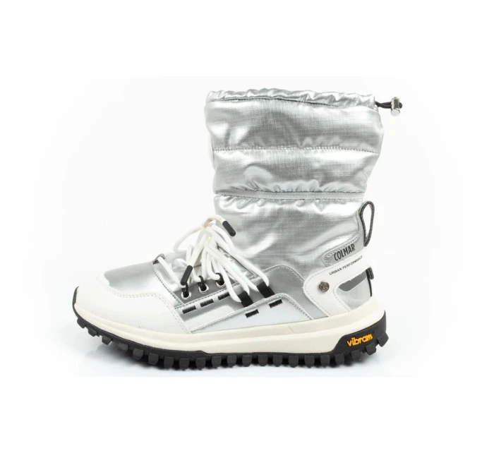 Dámské sněhule W Warmer Freeze 204 stříbné - Colmar