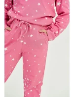 3031 DÍVČÍ PYŽAMO DLOUHÉ ERYKA DRAPED