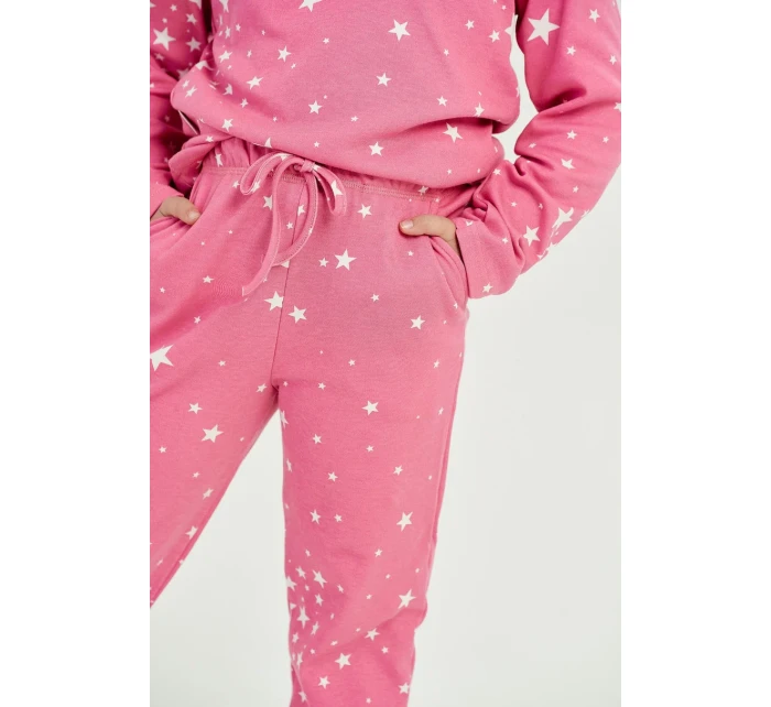 3031 DÍVČÍ PYŽAMO DLOUHÉ ERYKA DRAPED