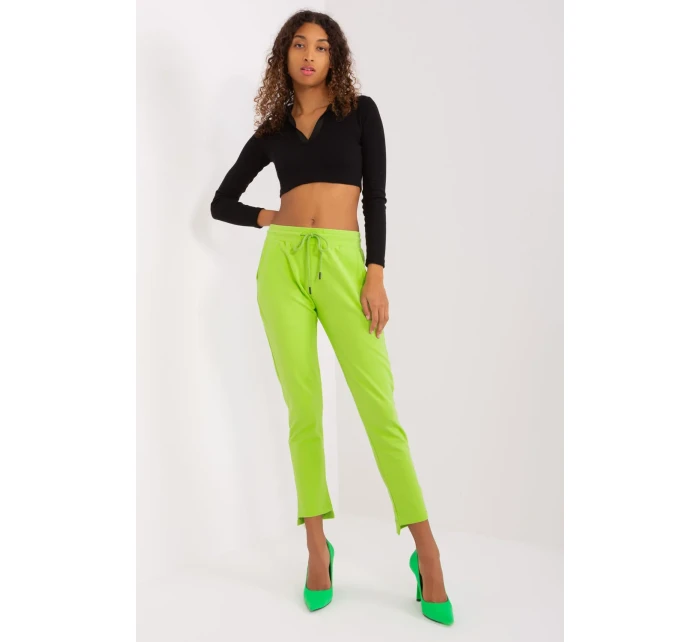 Teplákové kalhoty model 191228 Relevance