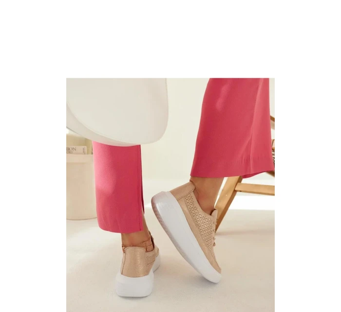 Tenisky  model 207539 Solea