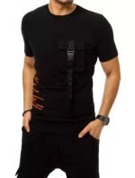 Pánské černé tepláky Dstreet model 21962931 - FashionStreet