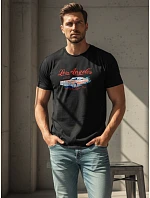 Pánské tričko s potiskem Los Angeles NX055R Pánské tričko s potiskem Los Angeles NX055R