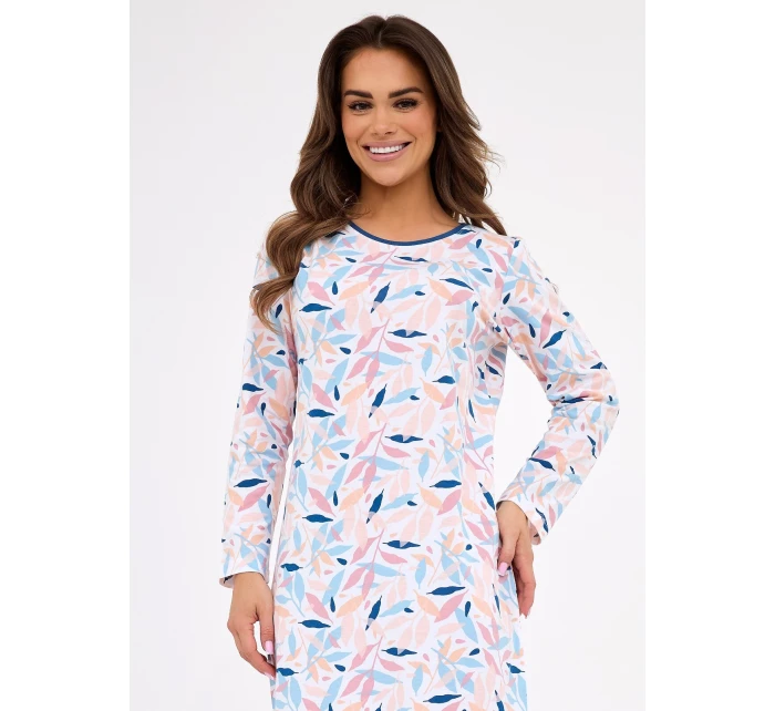 model 21232553 Hannah long/r 3XL5XL dámské tričko - Cornette