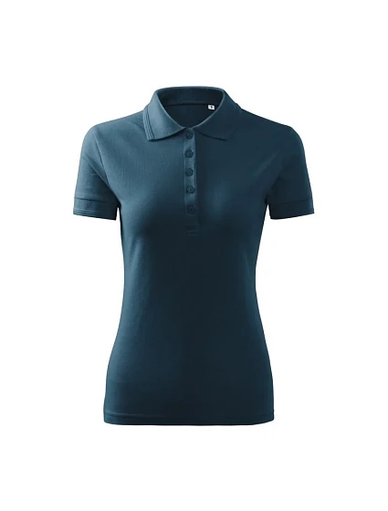 Polokošile Pique Polo Free W model 19919543 námořnická polokošile - Malfini