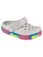 Žabky Crocs Off Court Glitter Band Clog T Jr 209717-1FS Žabky Crocs Off Court Glitter Band Clog T Jr 209717-1FS
