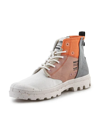 Boty Pampa Hi  W model 20583505 - Palladium