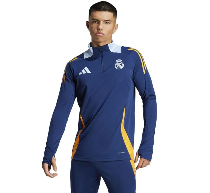 Mikina adidas Real Madrid Training Top M JE4205 Mikina adidas Real Madrid Training Top M JE4205