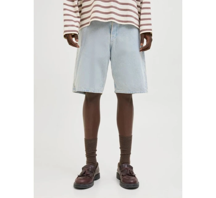 Jack&Jones pánské džínové kraťasy JJIALEX JJORIGINAL SHORTS CB 307 SN 12259783 BLUE DENIM