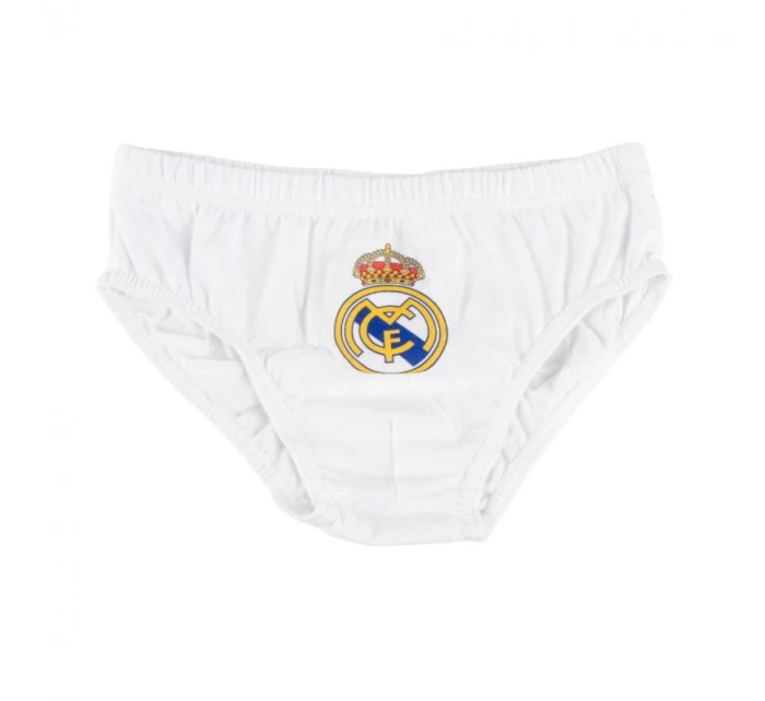 Chlapecké slipy Real Madrid 3-pack 2900003013