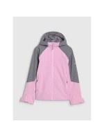 Dívčí trekingová bunda NeoDry 5000 4F 4FJWSS25TTJAF676-56S Dívčí trekingová bunda NeoDry 5000 4F 4FJWSS25TTJAF676-56S