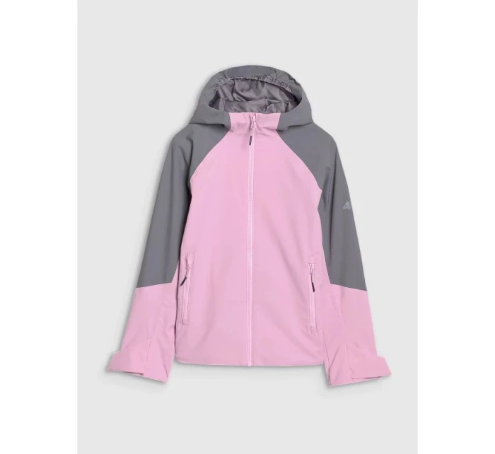 Dívčí trekingová bunda NeoDry 5000 4F 4FJWSS25TTJAF676-56S Dívčí trekingová bunda NeoDry 5000 4F 4FJWSS25TTJAF676-56S