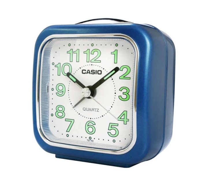 Budík CASIO TQ-142-2EF Budík CASIO TQ-142-2EF