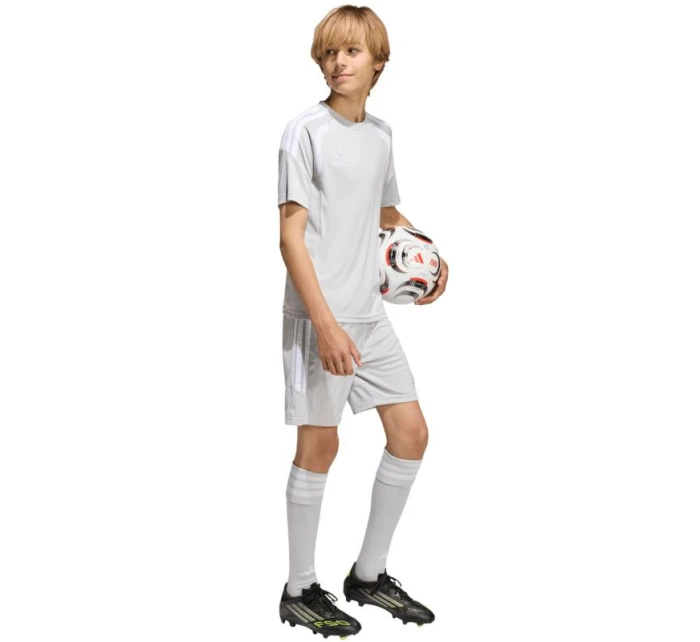 Dětské šortky Tiro 26 League šedé model 21870471 - ADIDAS Dětské šortky Tiro 26 League šedé model 21870471 - ADIDAS