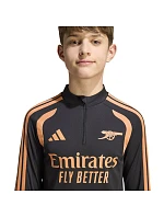 Mikina Arsenal FC  Tiro Training Top Junior model 22221547 - ADIDAS