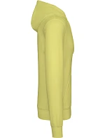 Kariban K 4027 Pánská eco-friendly mikina s kapucí 20.4027 lemon yellow Kariban K 4027 Pánská eco-friendly mikina s kapucí 20.4027 lemon yellow