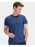SOL'S Regent Fit Pánské tričko "Slim Fit" 25.0553 grey melange SOL'S Regent Fit Pánské tričko "Slim Fit" 25.0553 grey melange