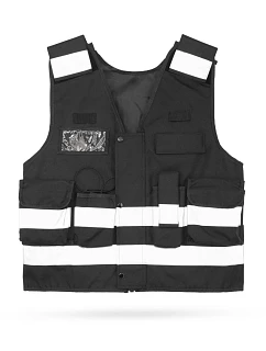 – Multifunkční vesta black model 22461398 - Korntex