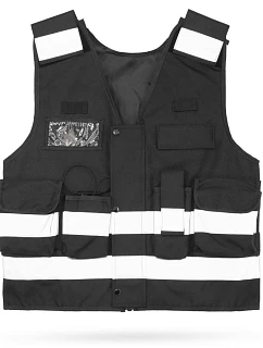 – Multifunkční vesta black model 22461398 - Korntex