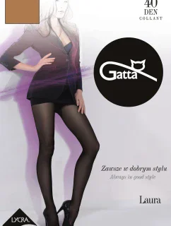 Gatta Laura 40 barva:béžová