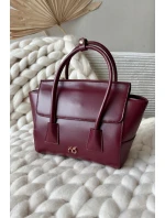 Malá taška kufr model 21711864 bordová - NOBO