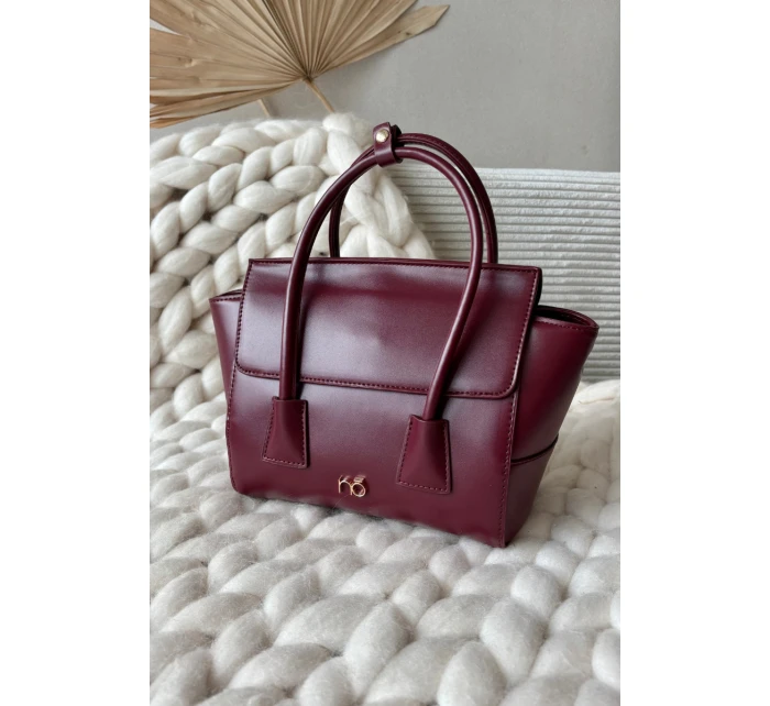 Malá taška kufr model 21711864 bordová - NOBO