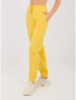 Spodnie dresowe CLM DR model 21954166 żółty - FPrice Spodnie dresowe CLM DR model 21954166 żółty - FPrice