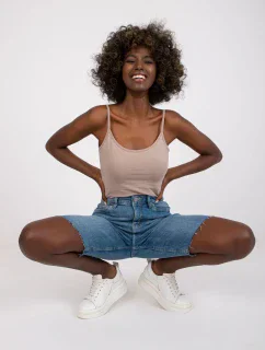 Šortky model 17228568 modré - FPrice