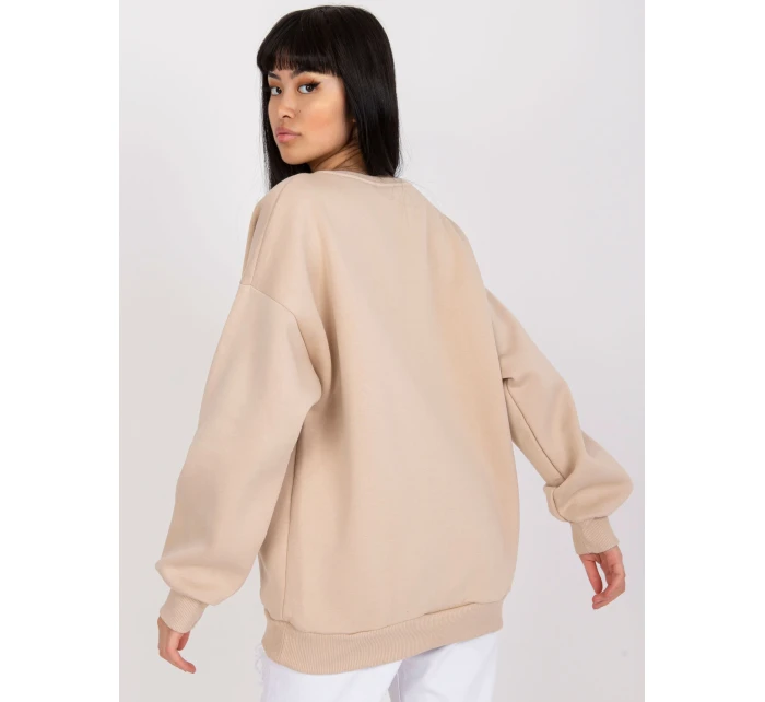Mikina EM BL 617/G.11 béžová