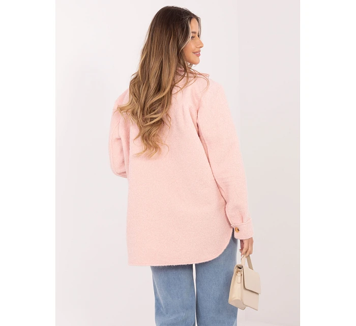 Kurtka IT KR model 22074571 jasny różowy - FPrice