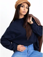 Mikina RV BL 5185.84P tmavě modrá