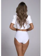 model 17564837 Bílé kalhotky - Wol-Bar model 17564837 Bílé kalhotky - Wol-Bar