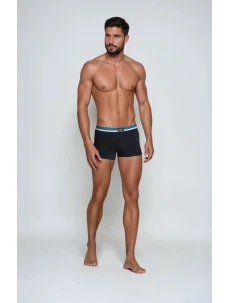 Zodiac boxerky 38314-99X Černá - Henderson