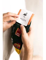 Zelené ponožky Více model 18836622 - More