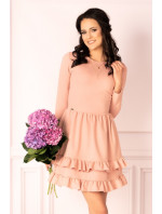 Šaty model 17559459 Pink - Merribel