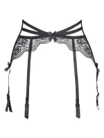 Podvazkový pás Corona Australe V-5802 černá - Axami Podvazkový pás Corona Australe V-5802 černá - Axami