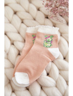 Mládež Ponožky S Bunny 5-Pack Multicolor