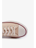 Pánské tenisky Big Star Béžová Pánské tenisky Big Star Béžová