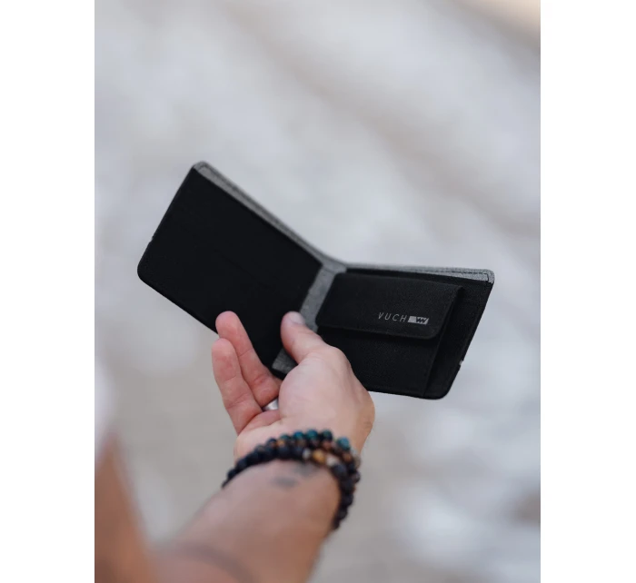 Pánská peněženka Vuch Cremon Black