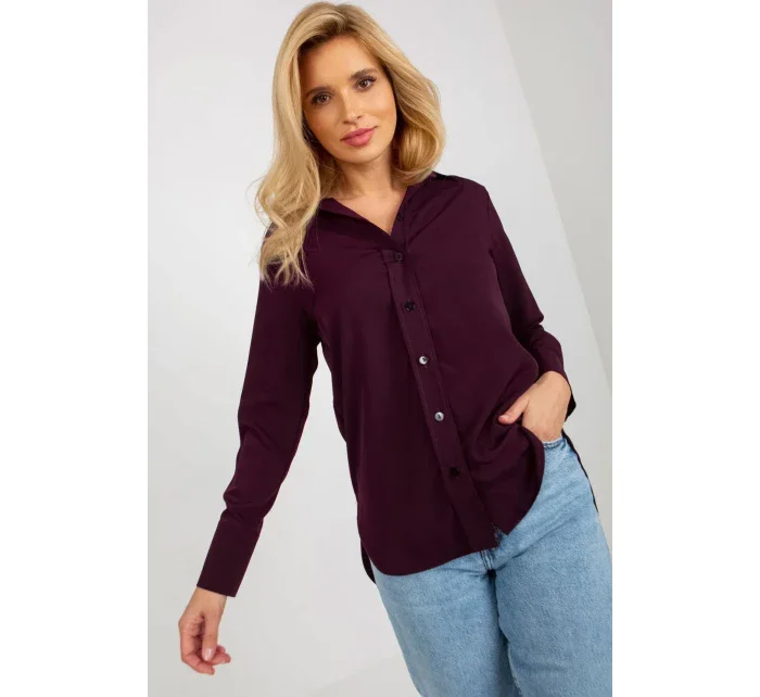 Košile s dlouhým rukávem  model 176753 Lakerta