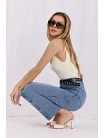 ~Spódnica jeansowa model 228027 Factory Price