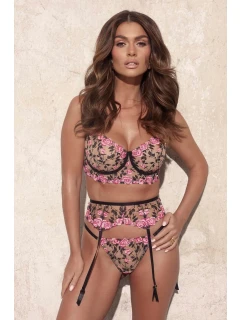 Měkká podprsenka Kinga SC-1236 Frou Frou